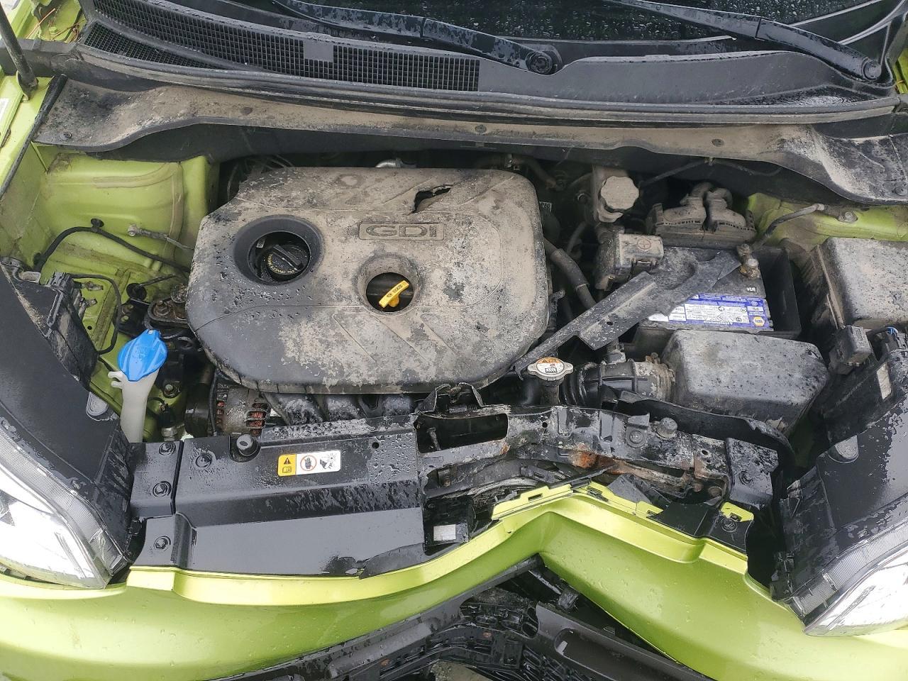 2015 Kia Soul + - zdjęcie 12