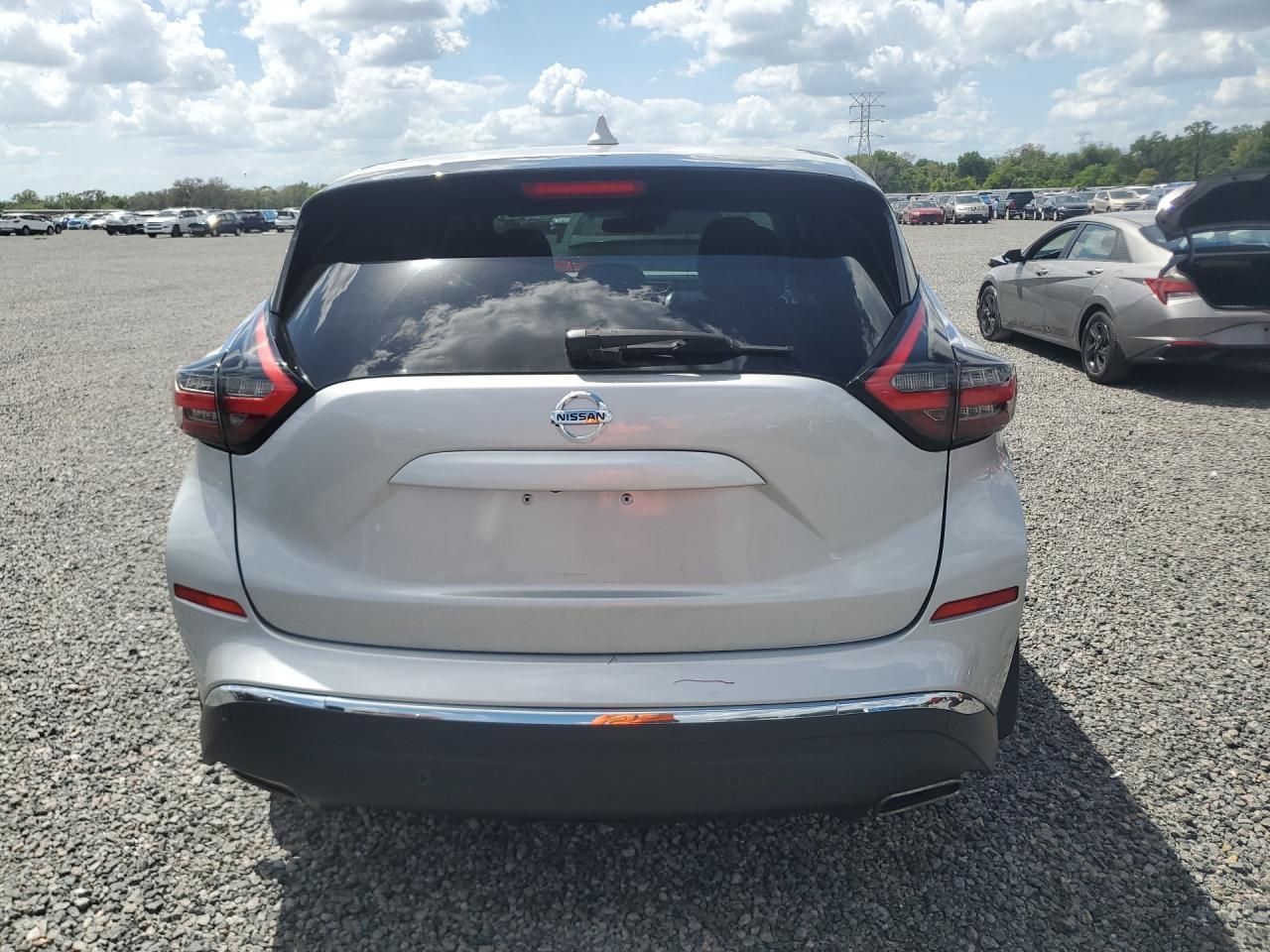 2020 Nissan Murano S - zdjęcie 6