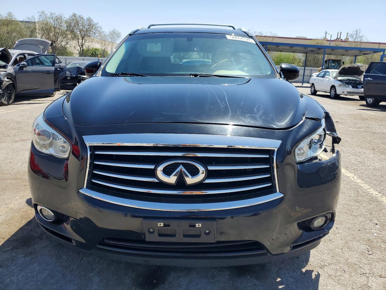 2015 Infiniti Qx60 Base - zdjęcie 5