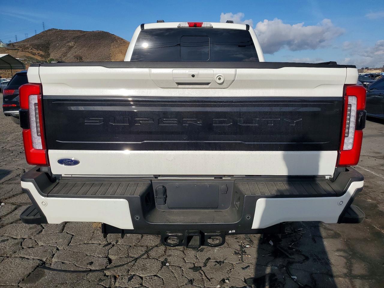 2026 Ford F250 Super Duty - zdjęcie 6