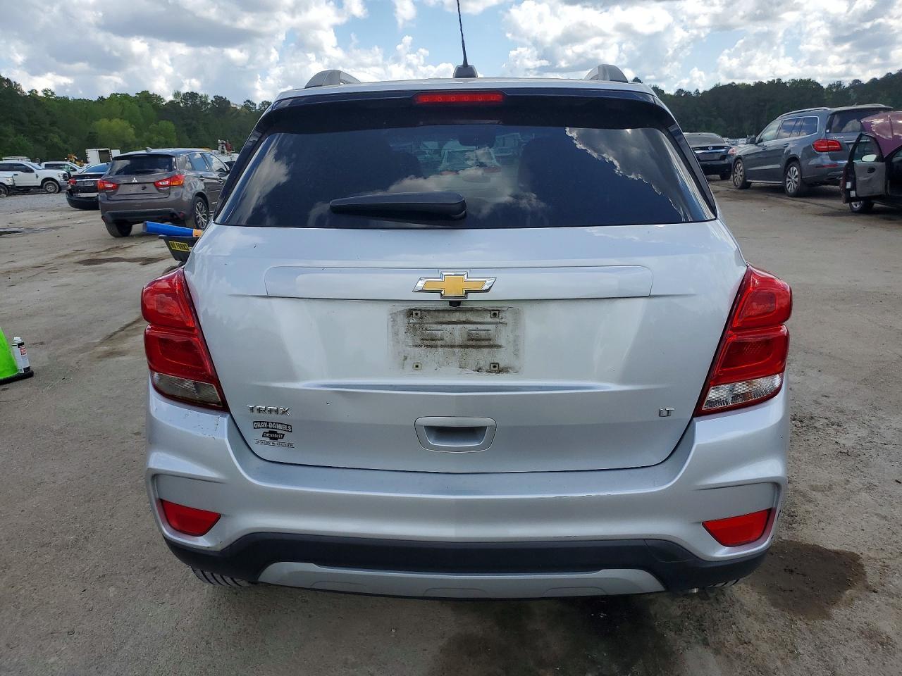 2019 Chevrolet Trax 1Lt - zdjęcie 6