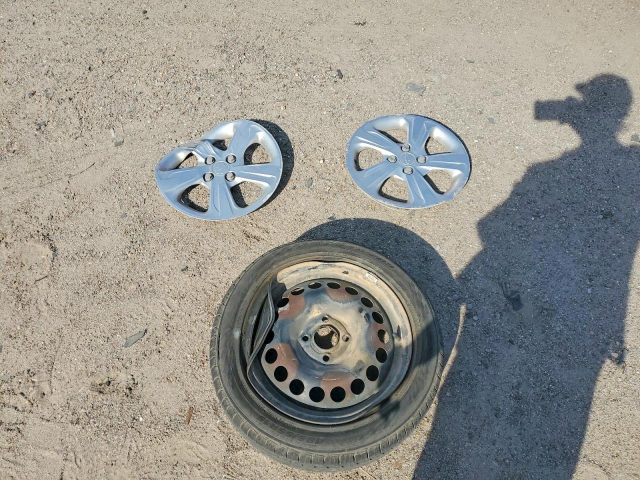 2020 Chevrolet Spark Ls - zdjęcie 12