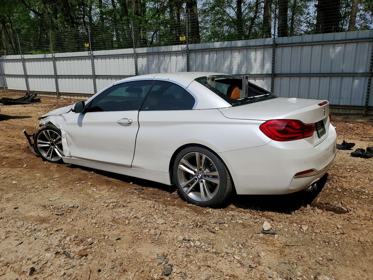 2018 BMW 430I - zdjęcie 2