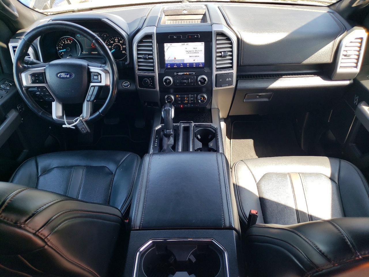 2019 Ford F150 Supercrew - zdjęcie 8