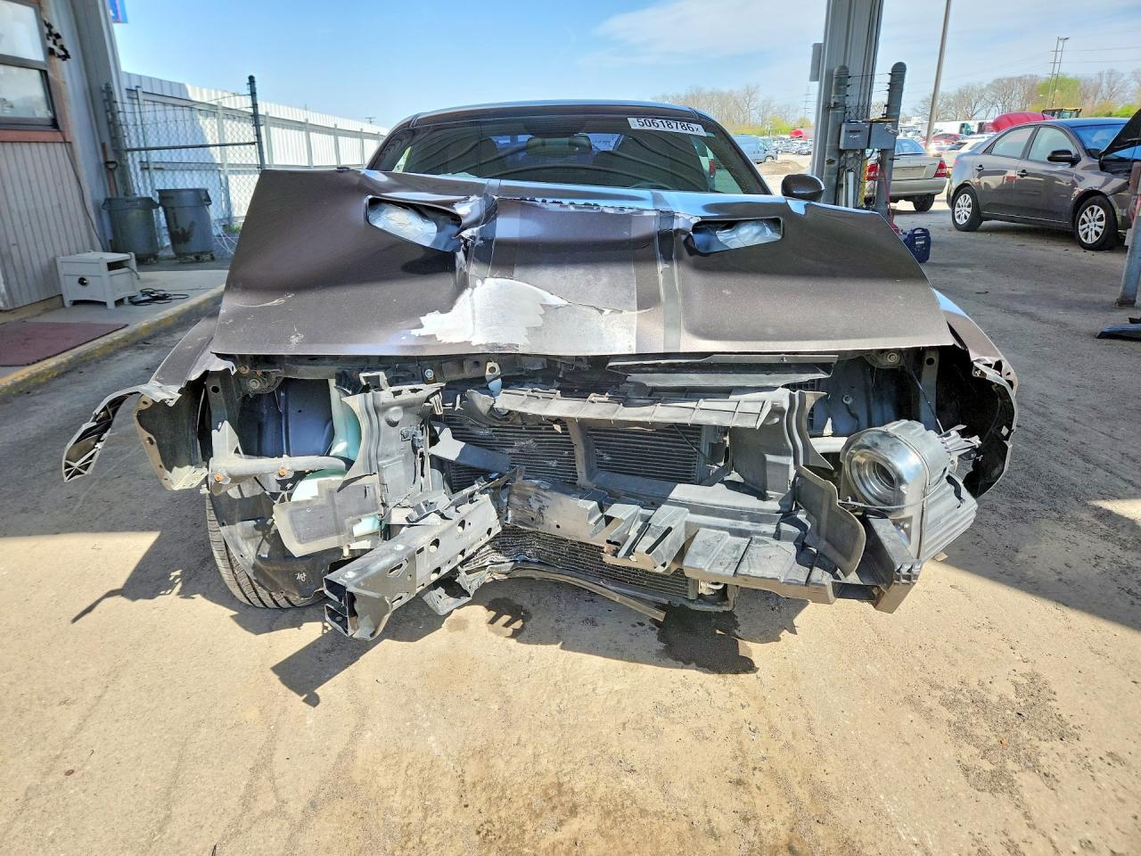 2016 Dodge Challenger Sxt - zdjęcie 5