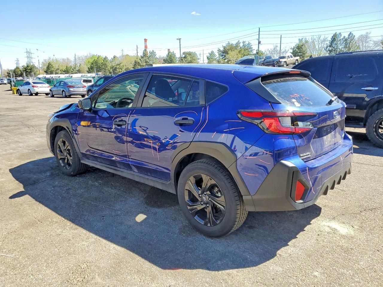 2024 Subaru Crosstrek - zdjęcie 2