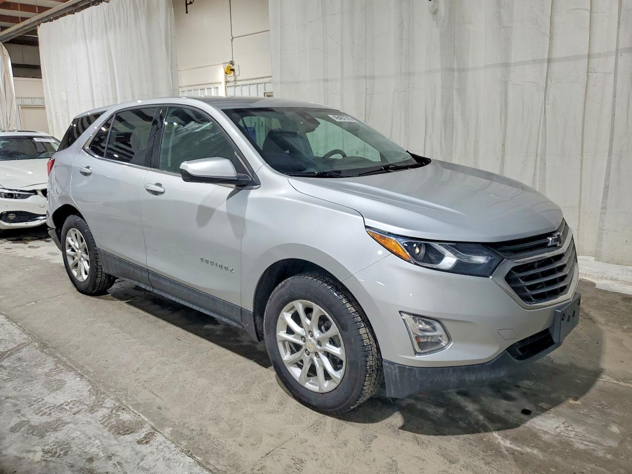 2020 Chevrolet Equinox Lt - zdjęcie 4