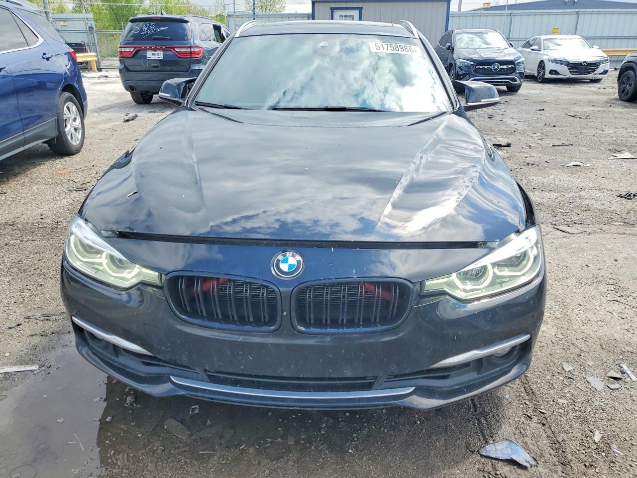 BMW Seria 3 - zdjęcie 5