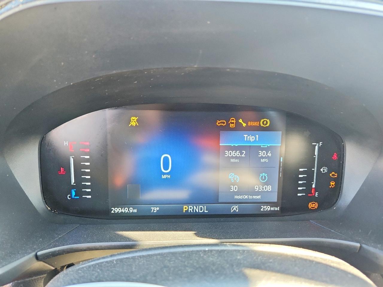 2023 Ford Escape St Line - zdjęcie 9