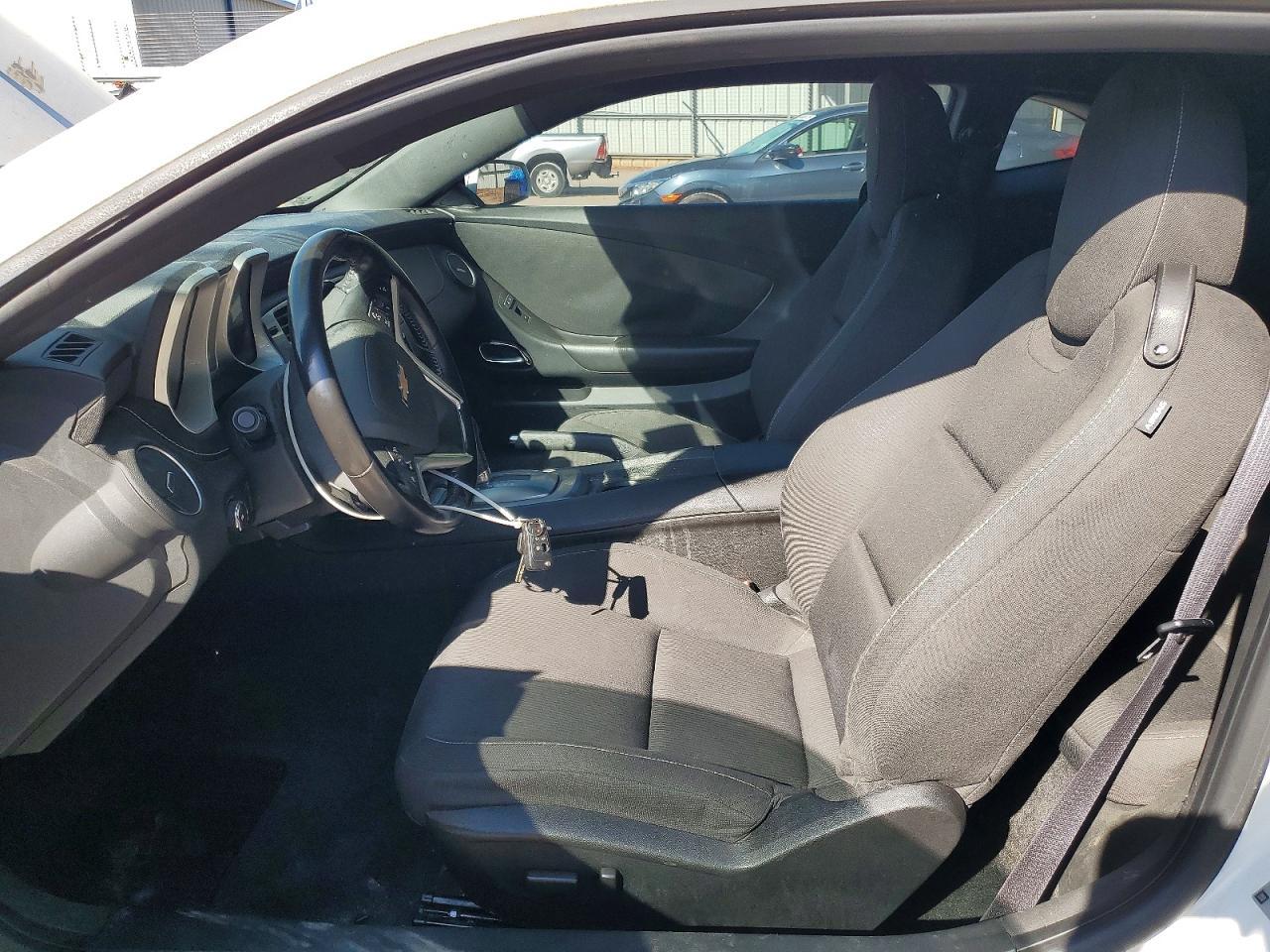 2014 Chevrolet Camaro Lt - zdjęcie 7