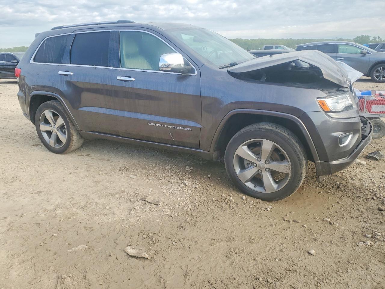 2015 Jeep Cher - zdjęcie 7