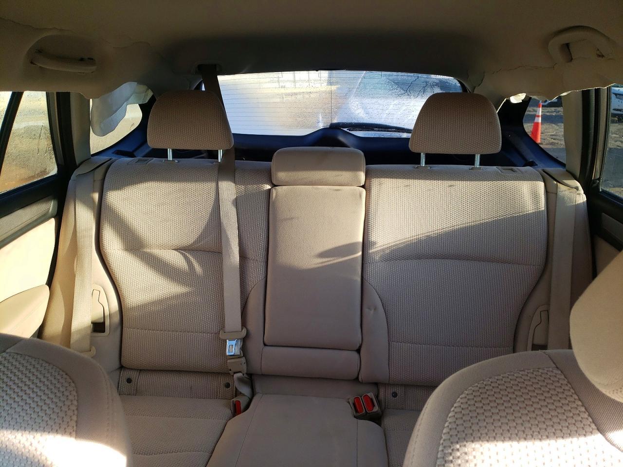 2017 Subaru Outback 2.5I Premium - zdjęcie 10