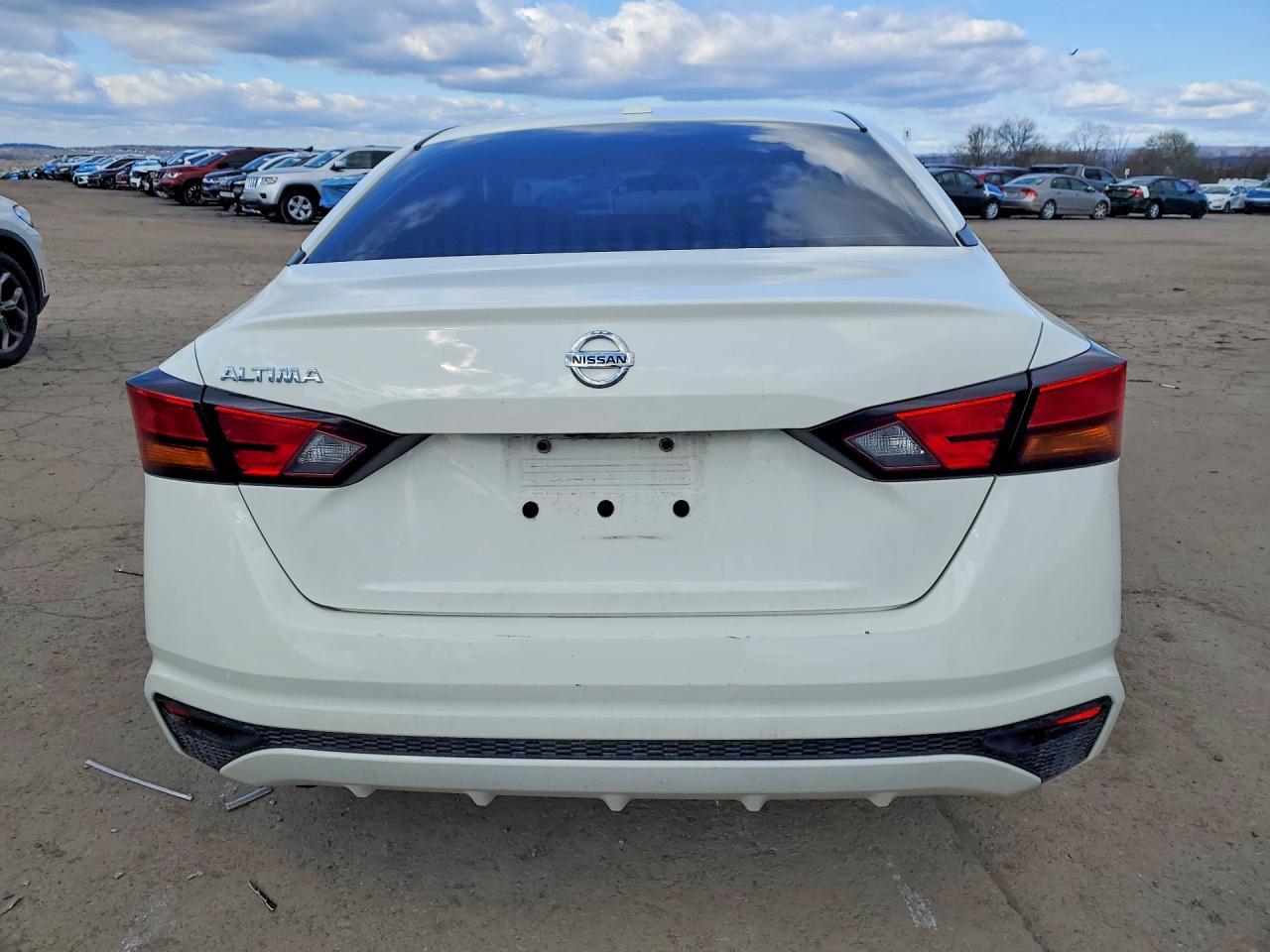 2020 Nissan Altima 2.5 S - zdjęcie 6
