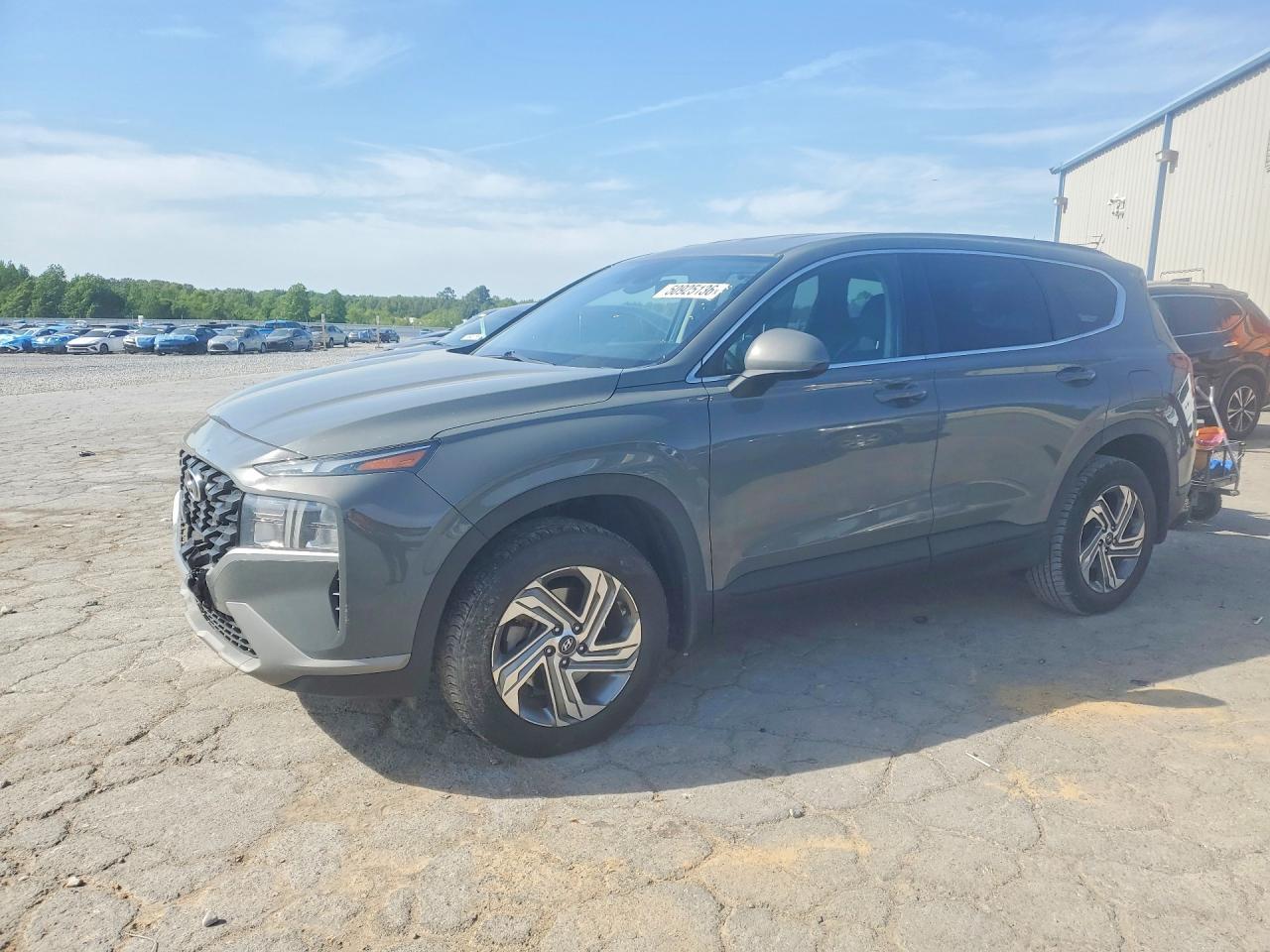 2022 Hyundai Santa Fe Se - zdjęcie główne