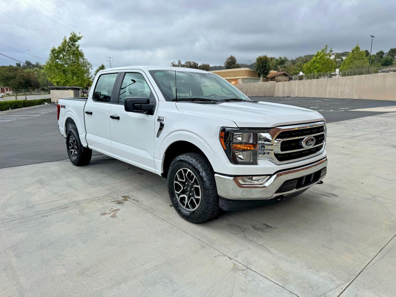 2023 Ford F150 Supercrew - zdjęcie główne