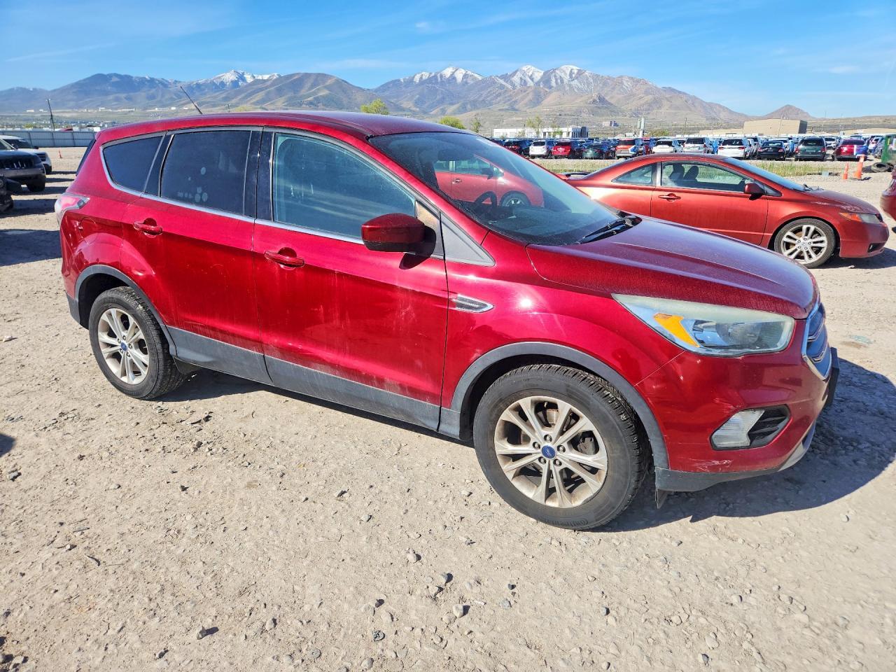 2017 Ford Escape Se - zdjęcie 4