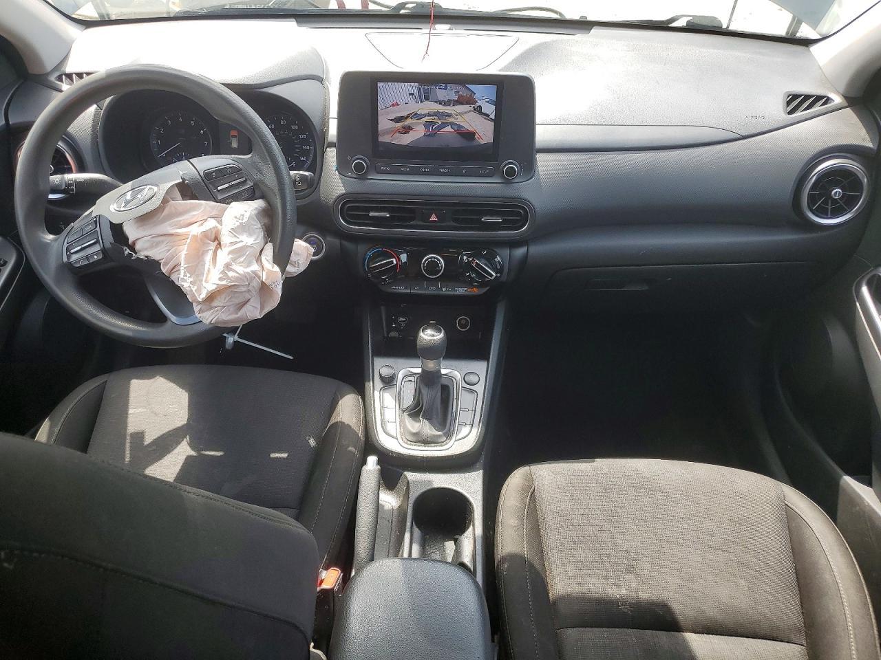 2022 Hyundai Kona Sel - zdjęcie 8