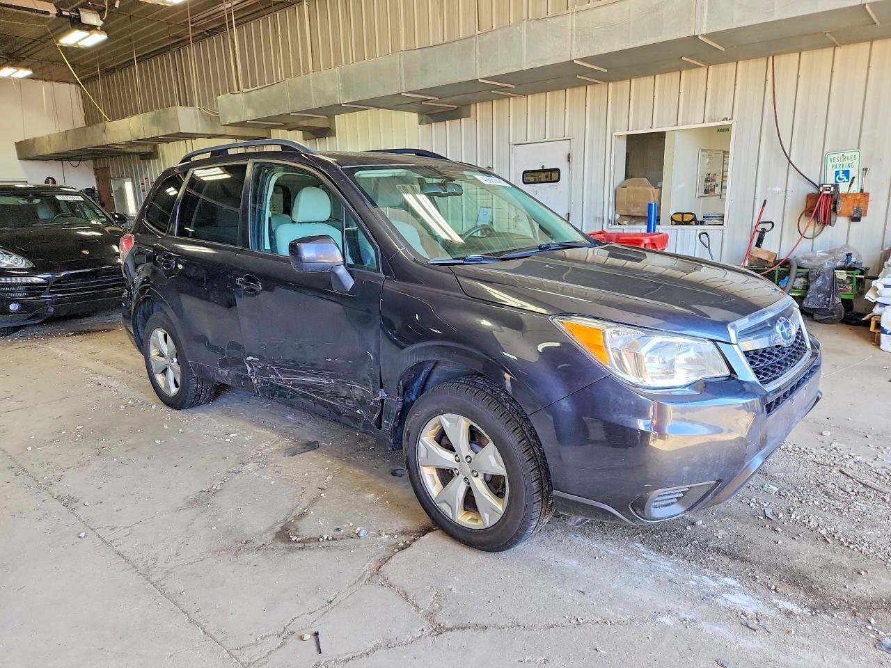 2016 Subaru Forester 2.5I Premium - zdjęcie 4