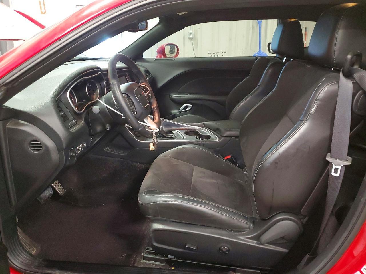 2018 Dodge Challenger Gt - zdjęcie 7