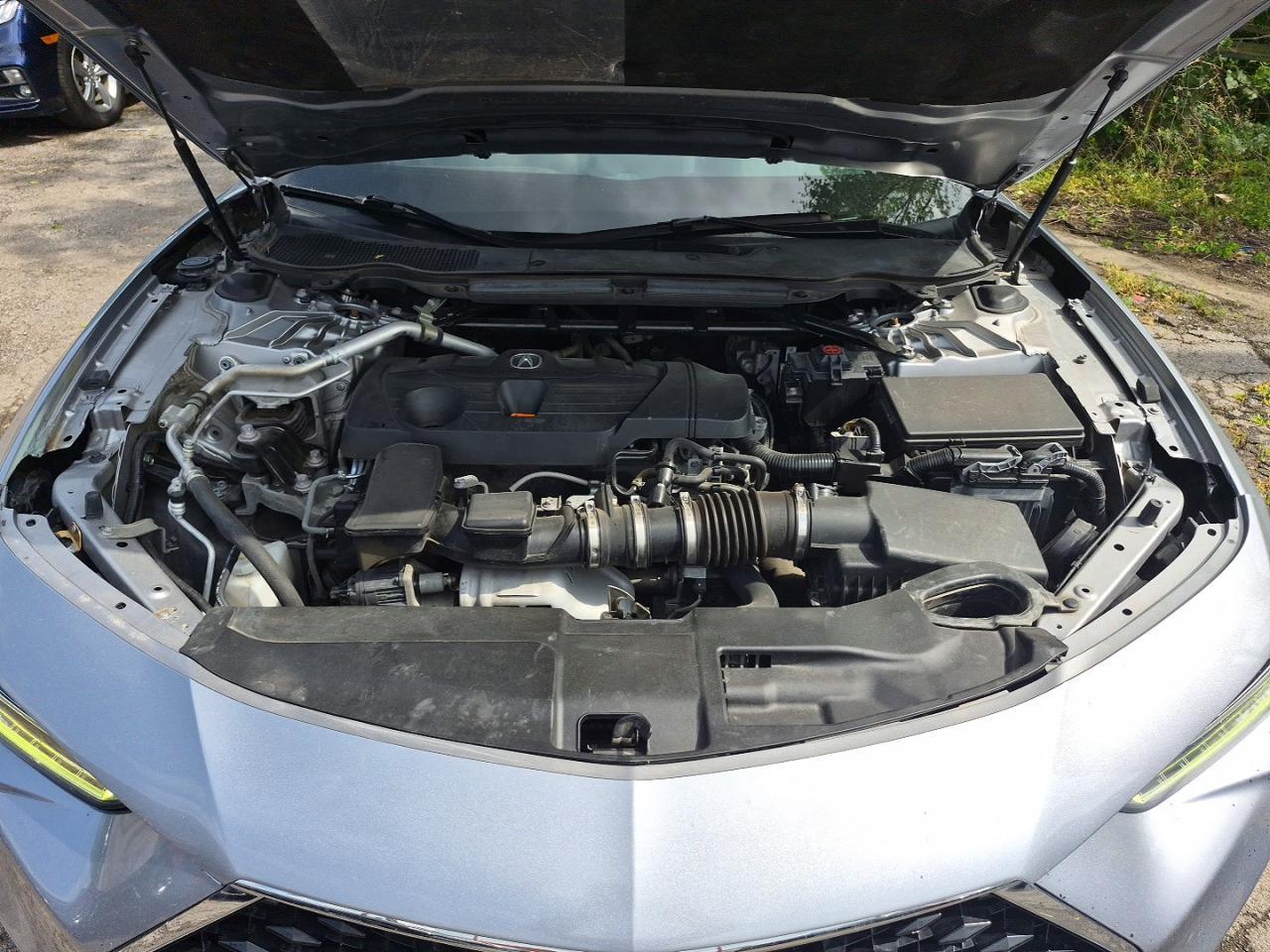 2021 Acura Tlx Tech A - zdjęcie 7