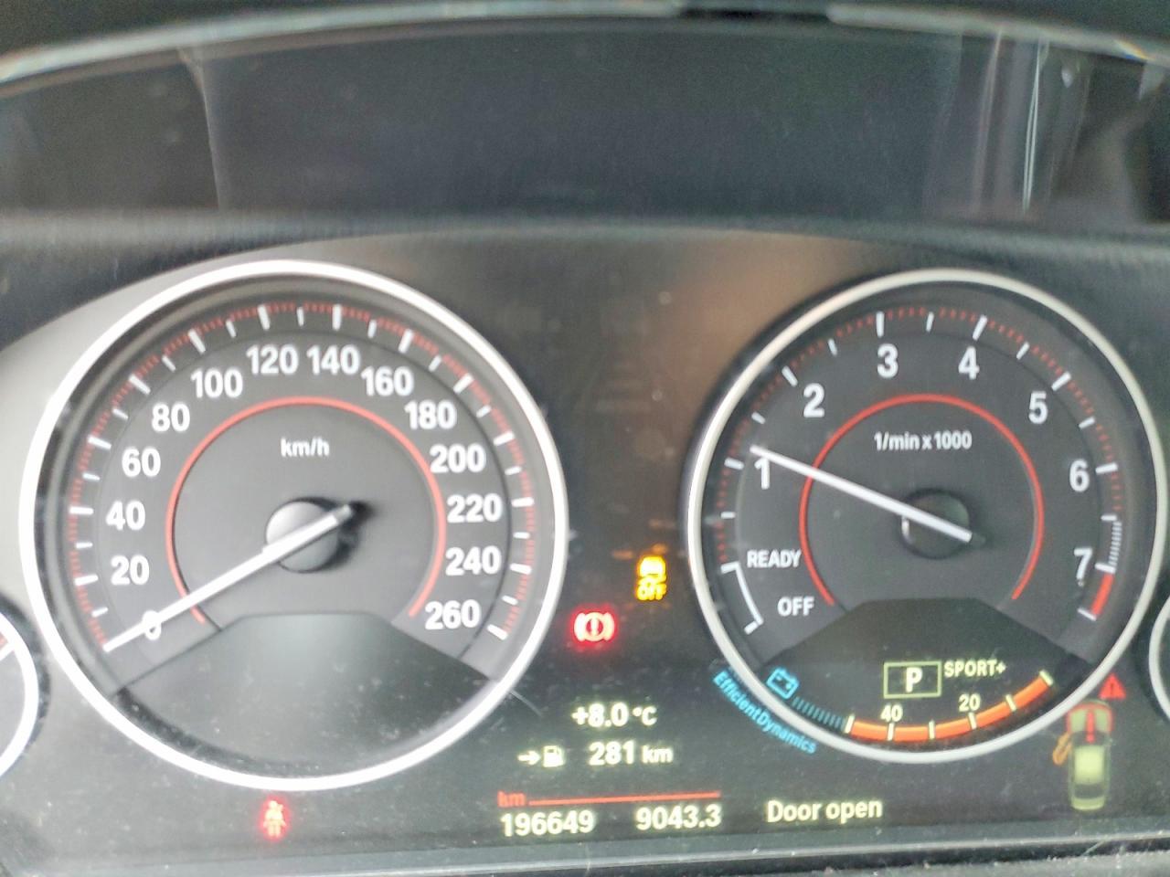 2015 BMW 328 Xi - zdjęcie 9