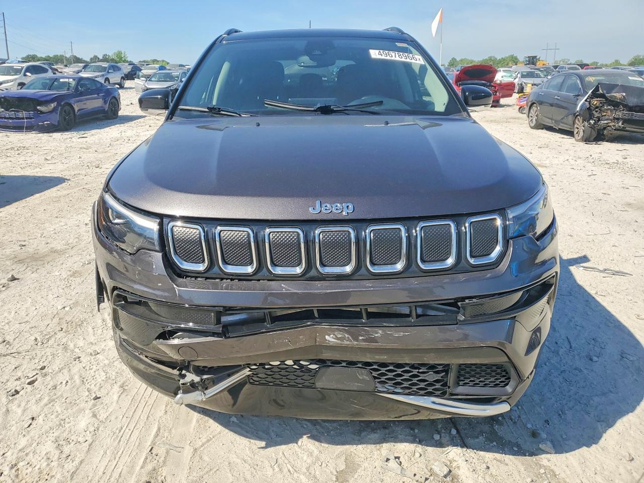 2022 Jeep Compass Limited - zdjęcie 5