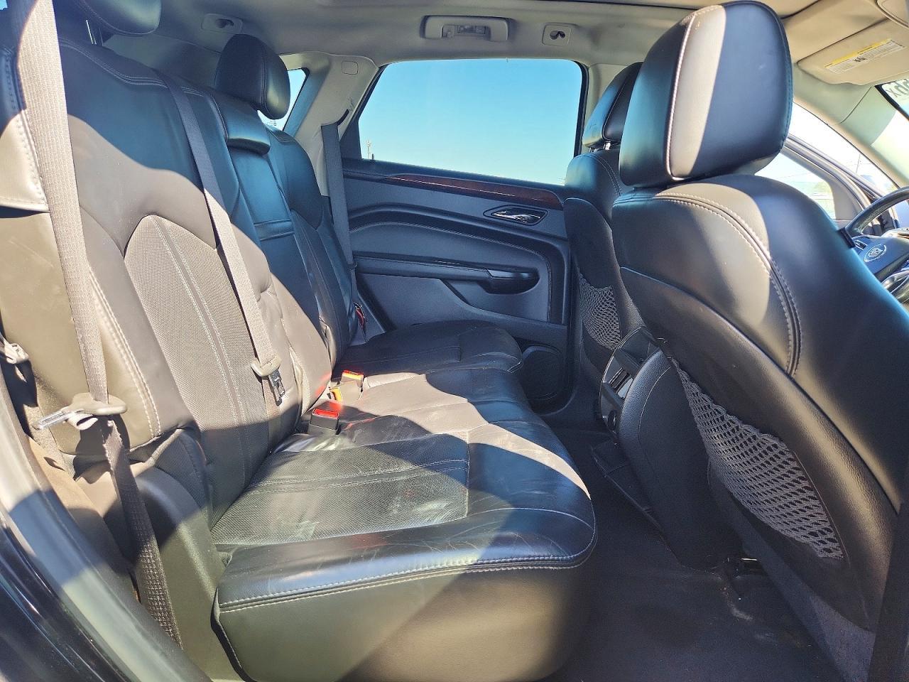 2016 Cadillac Srx Luxury Collection - zdjęcie 11