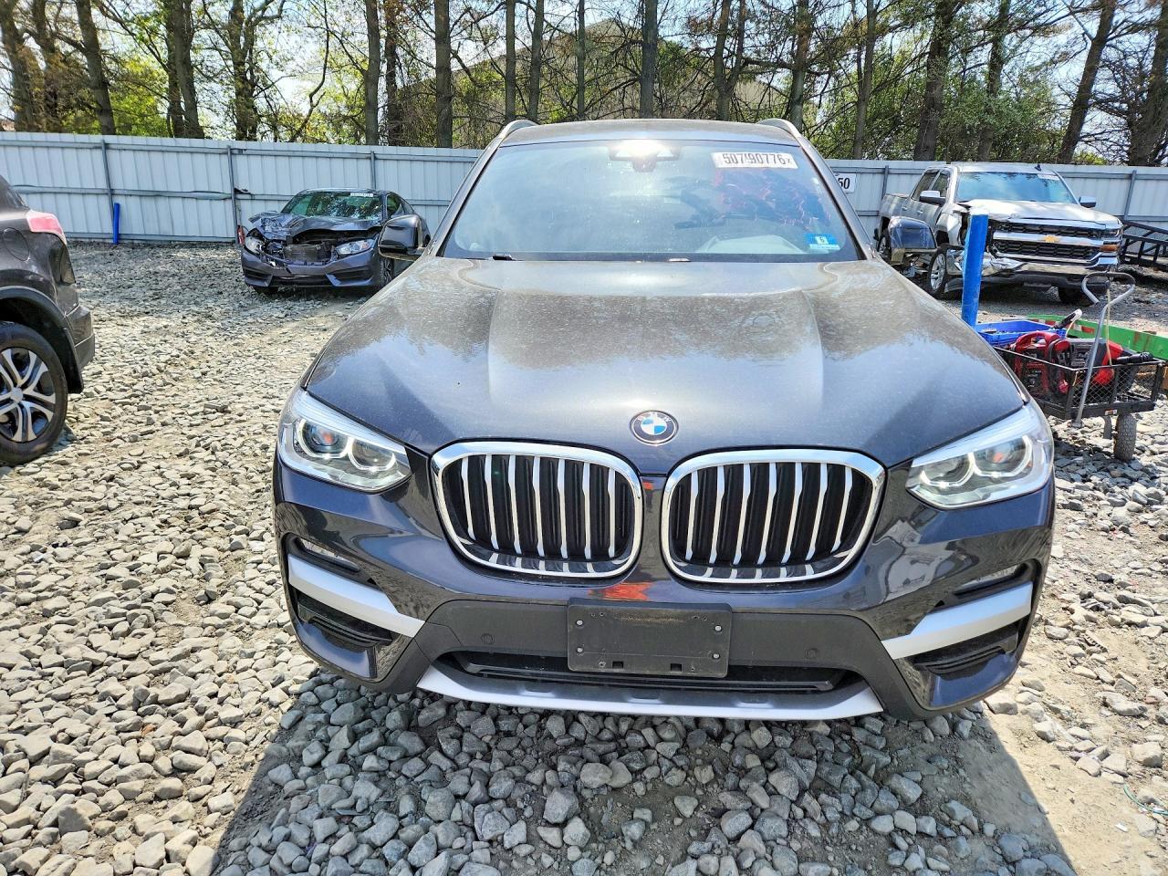 2020 BMW X3 xDrive30I - zdjęcie 5