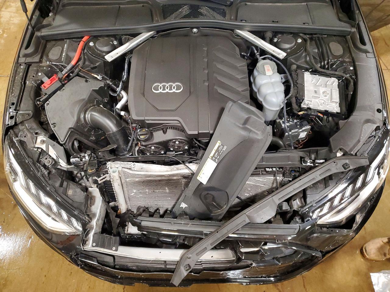 2024 Audi A4 Premium Plus 45 - zdjęcie 11