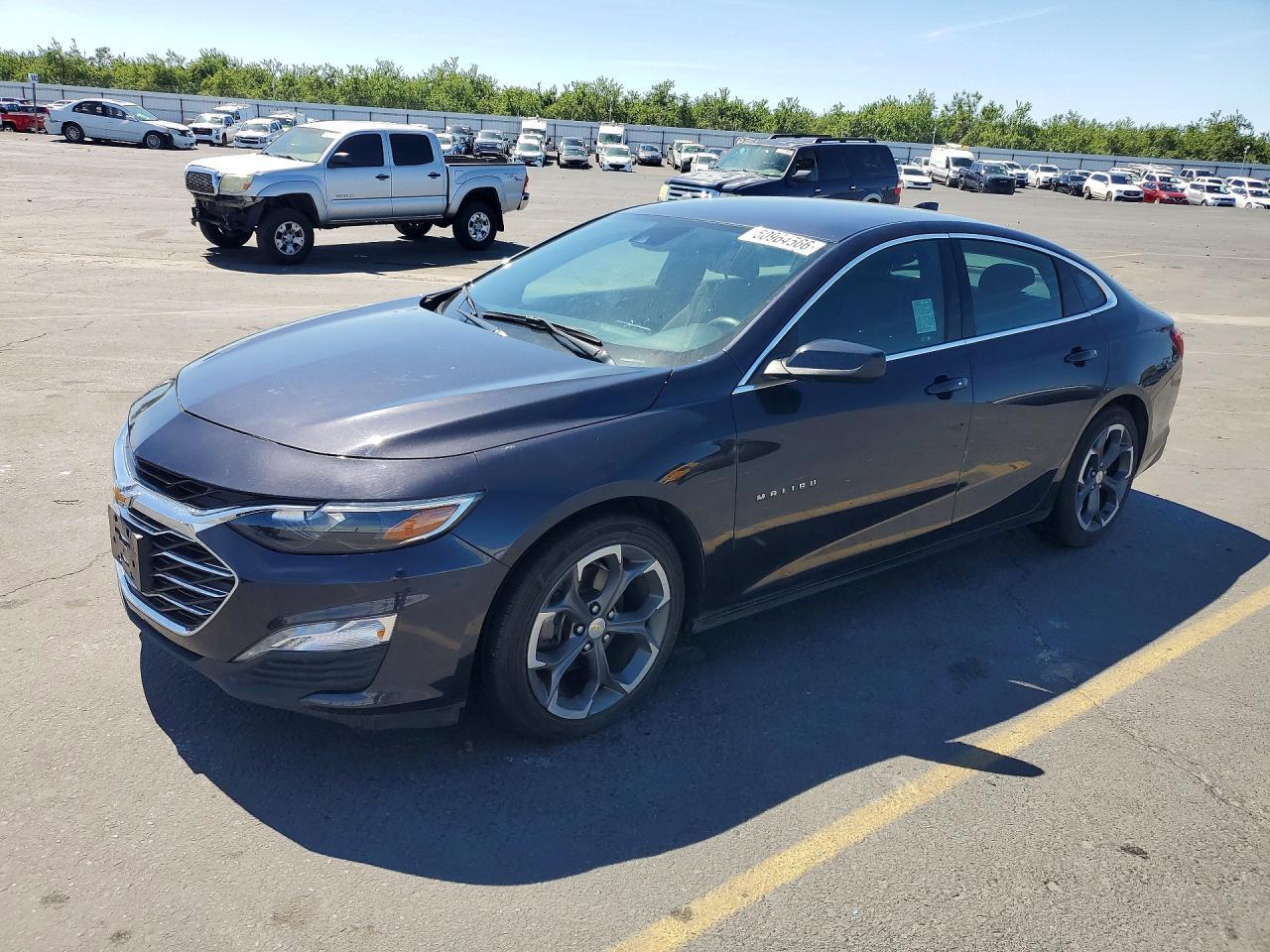 Chevrolet Malibu - zdjęcie 1