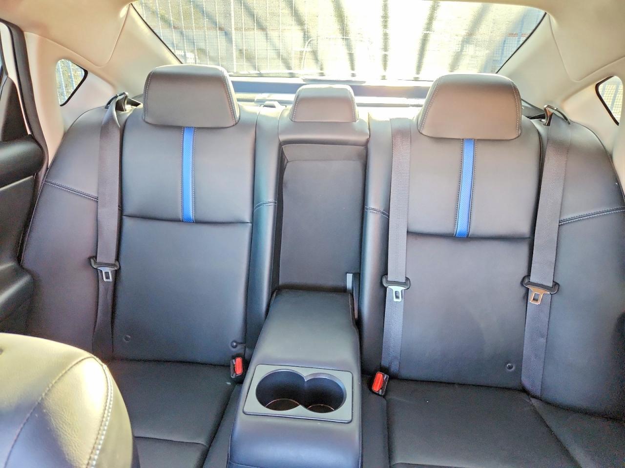 2018 Nissan Altima 2.5 Sr - zdjęcie 10