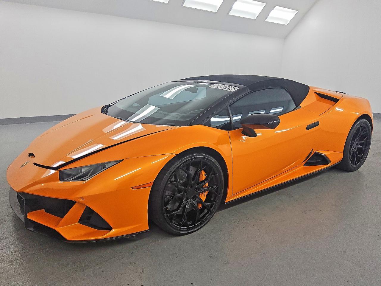 2020 Lamborghini Huracán