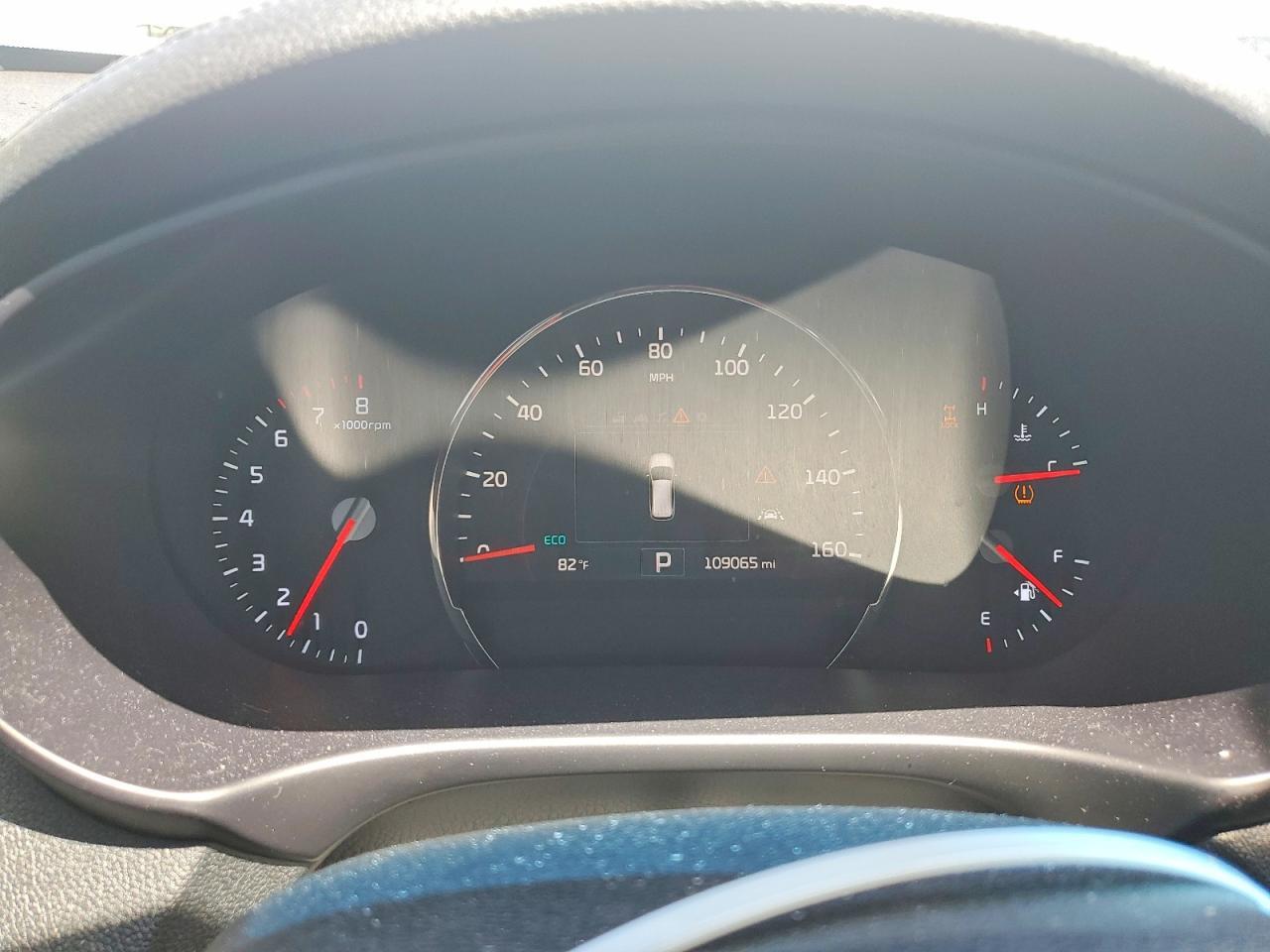 2018 Kia Sorento Ex - zdjęcie 9