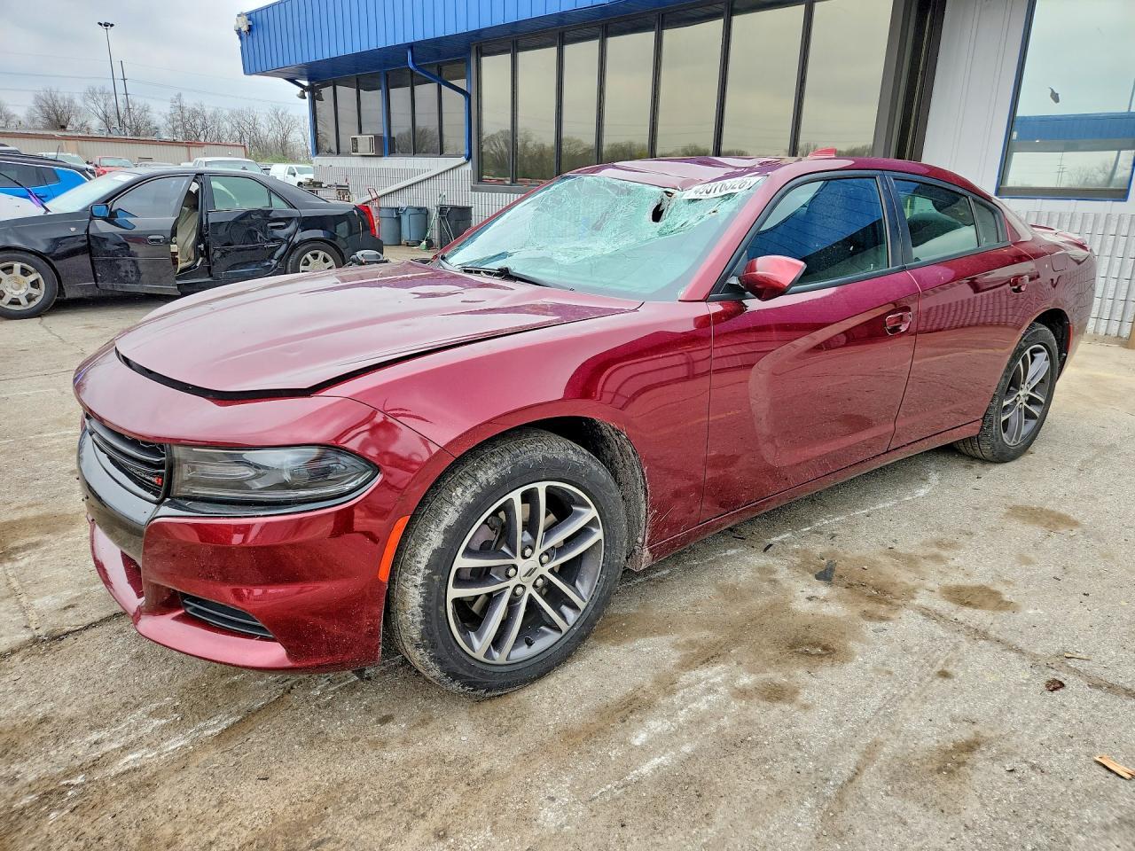 2019 Dodge Charger Sxt - zdjęcie główne