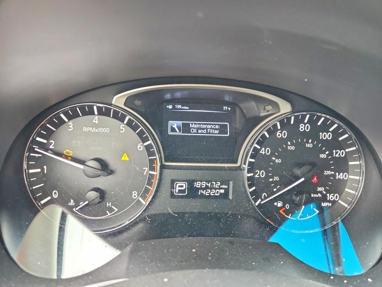 2013 Nissan Altima 2.5 - zdjęcie 9