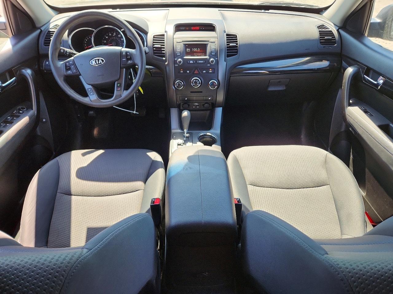 2013 Kia Sorento Lx - zdjęcie 8