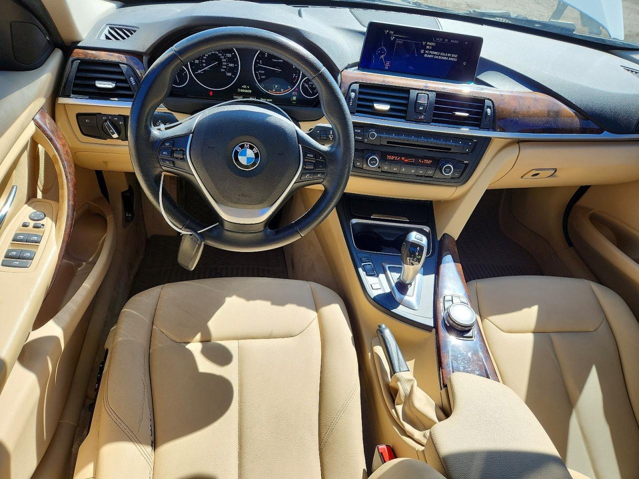 2015 BMW 328 I Sulev - zdjęcie 8