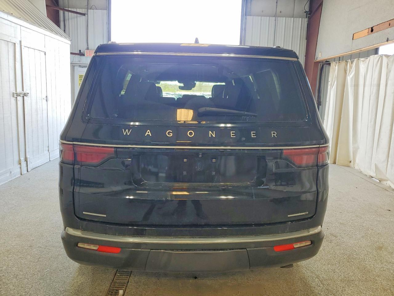 2022 Jeep Wagoneer Series Ii - zdjęcie 6