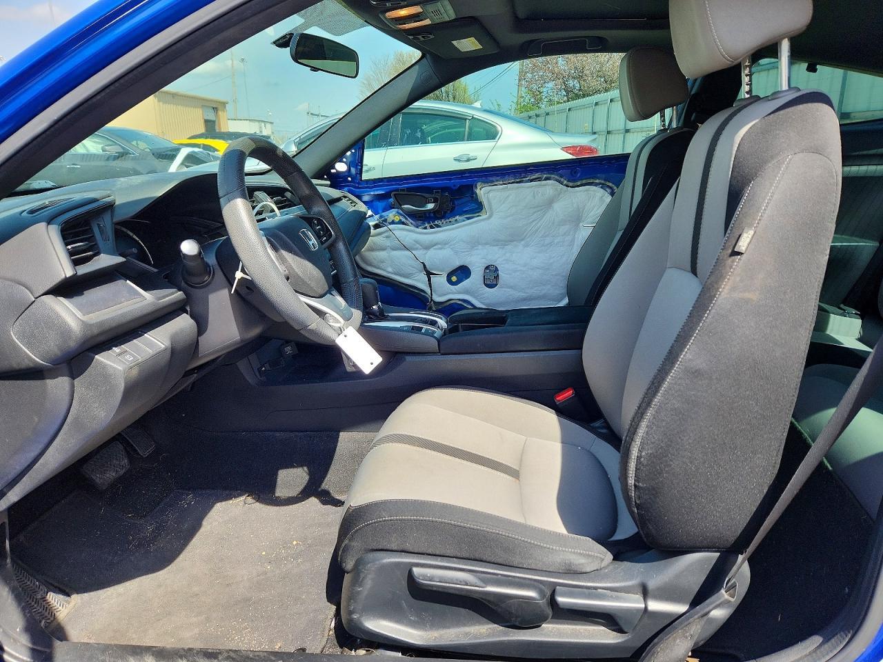 2017 Honda Civic Lx - zdjęcie 7