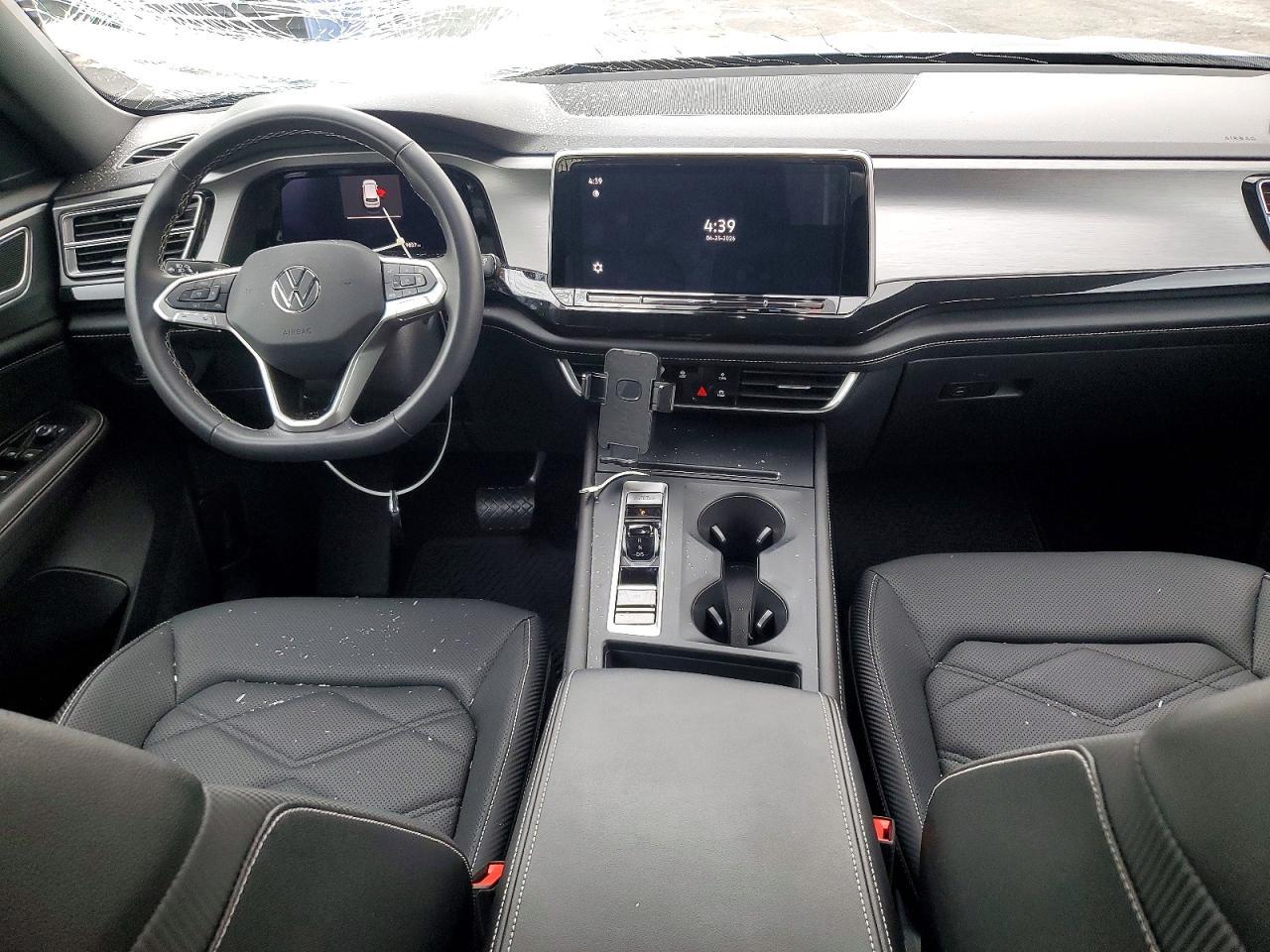 2025 Volkswagen Atlas Cross Sport Se - zdjęcie 8