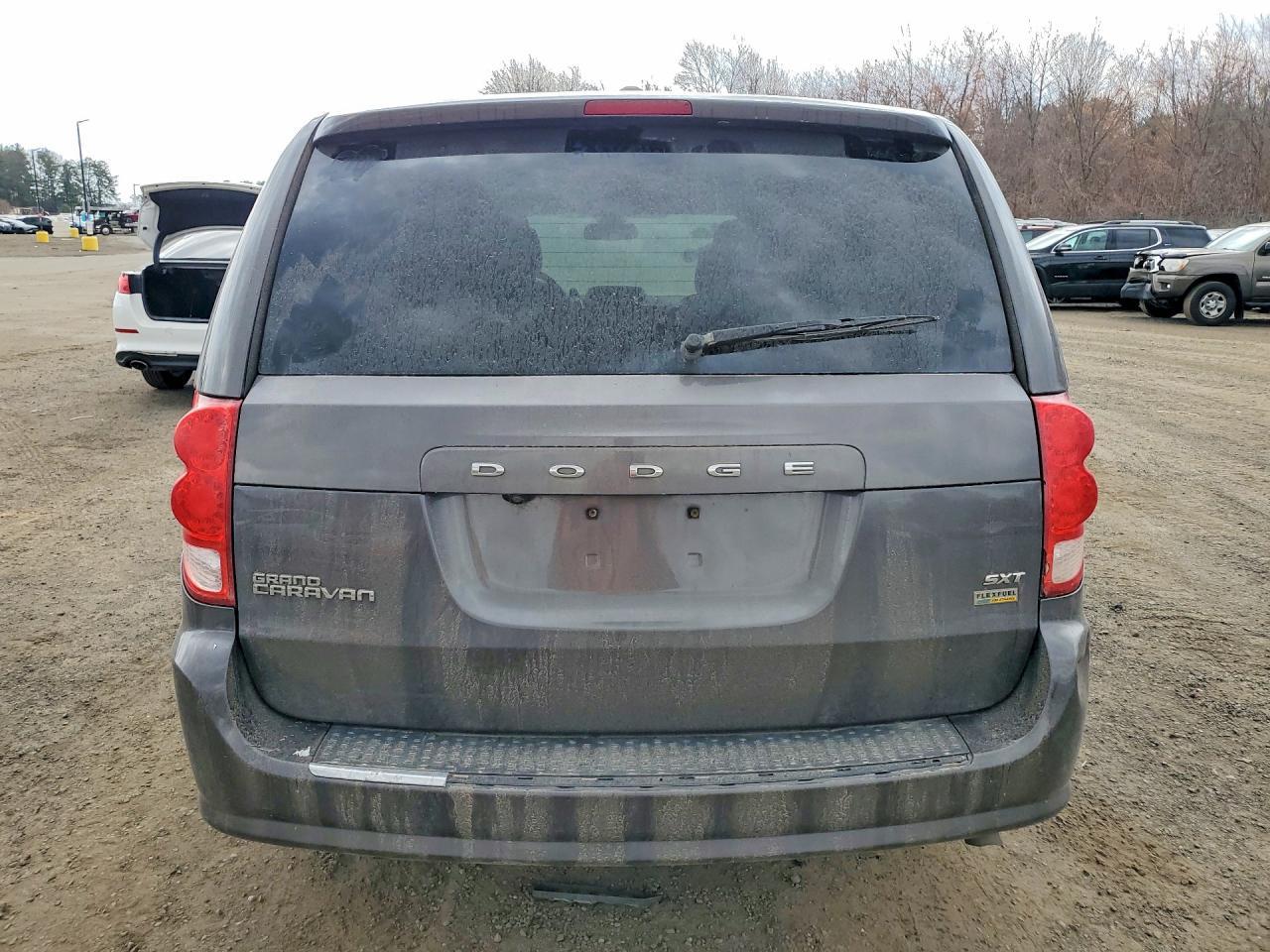 2019 Dodge Grand Caravan Sxt - zdjęcie 6