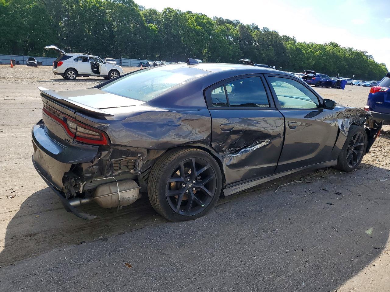 2023 Dodge Charger Gt - zdjęcie 3