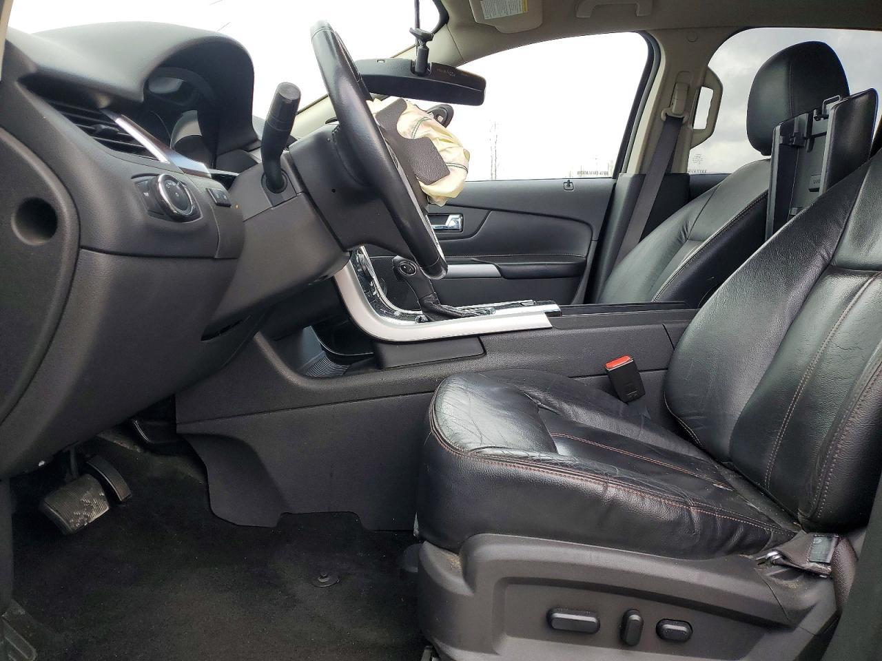 2013 Ford Edge Limited - zdjęcie 7