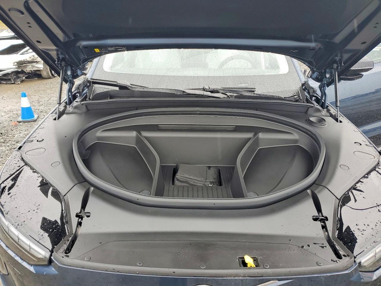 2025 Volvo Ex90 Plus - zdjęcie 12