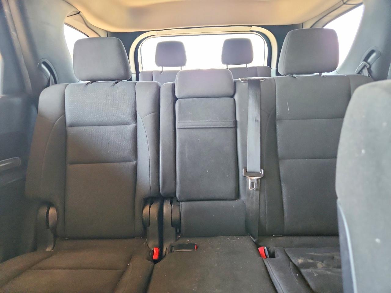 2013 Dodge Durango Sxt - zdjęcie 10
