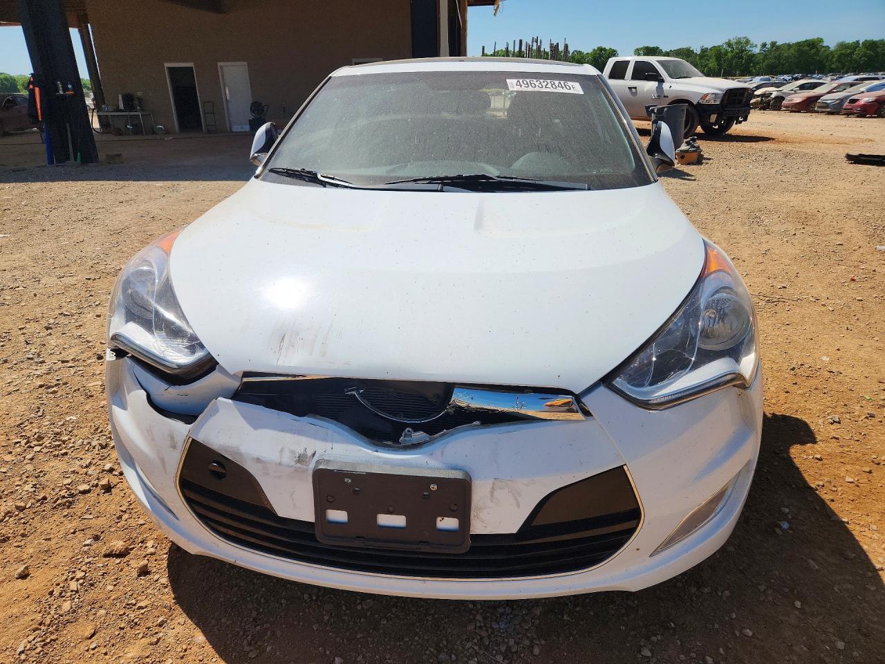 2017 Hyundai Veloster Value Edition - zdjęcie 5