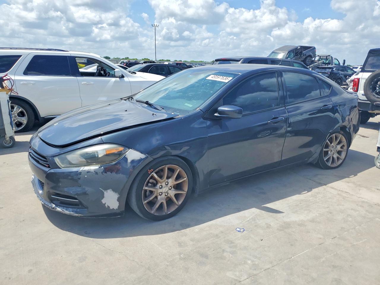 2014 Dodge Dart Sxt - zdjęcie główne