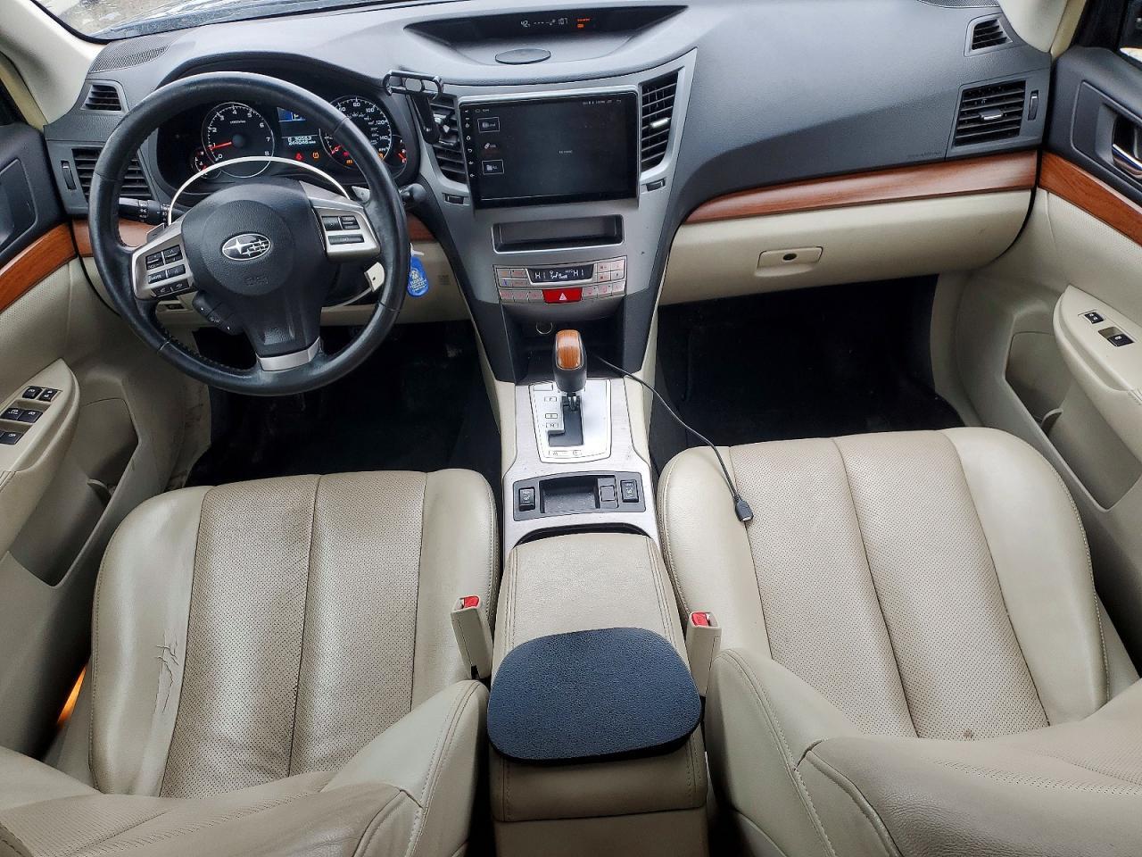 2014 Subaru Outback 2.5I Limited - zdjęcie 8