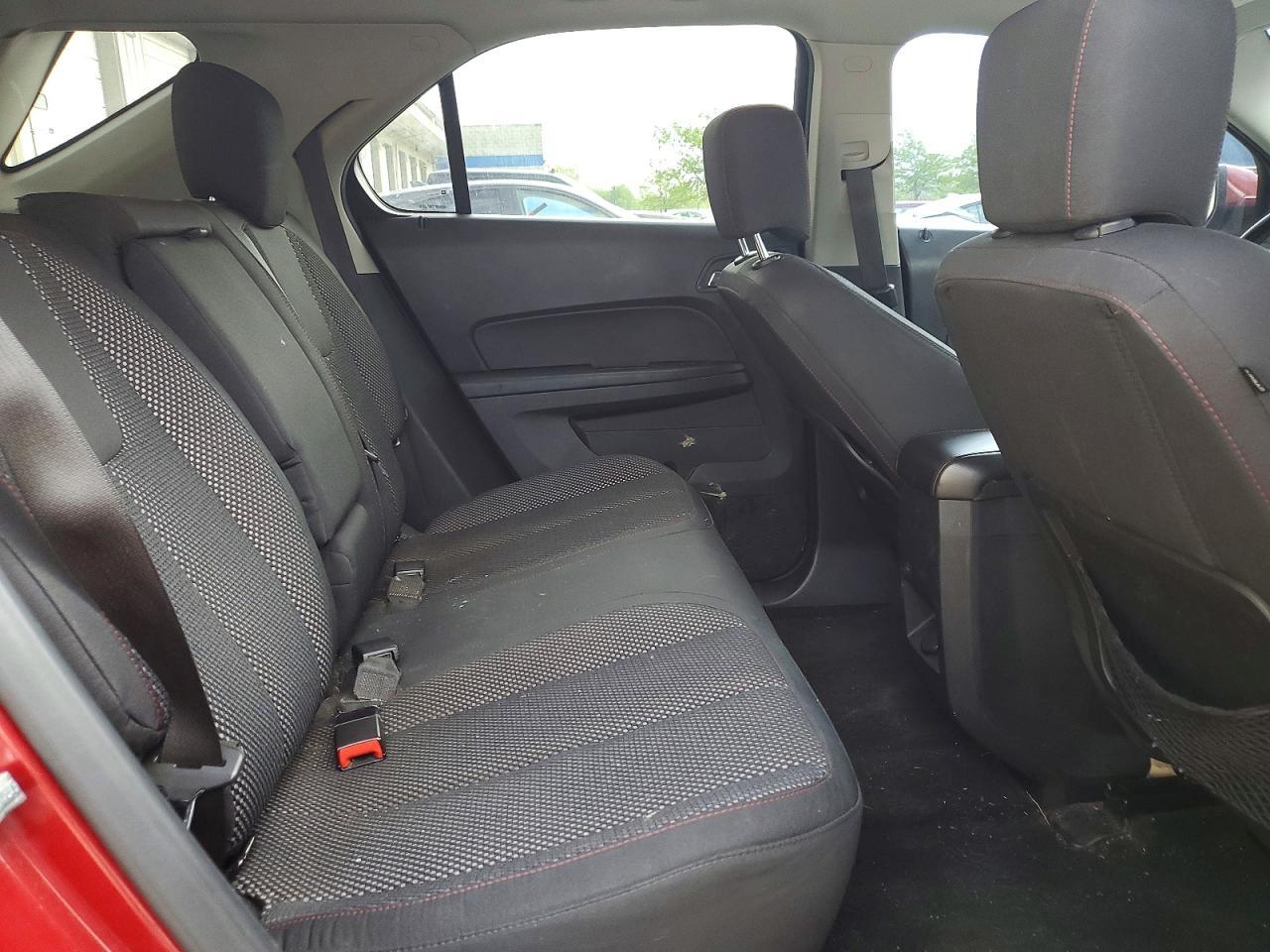 2013 Chevrolet Equinox Lt - zdjęcie 11