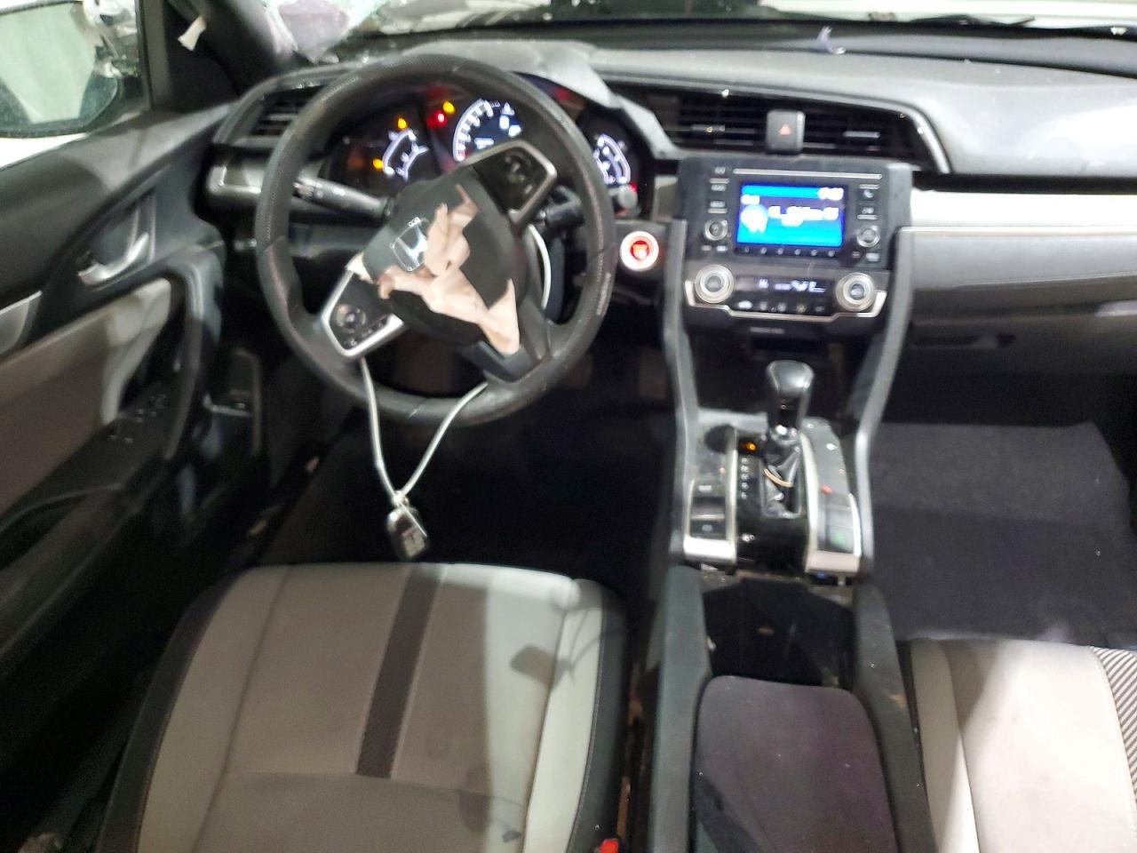 2016 Honda Civic Lx - zdjęcie 8